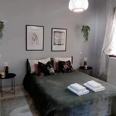 Panos Suite Kastoria Exterior photo