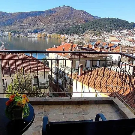 Panos Suite Kastoria Exterior photo
